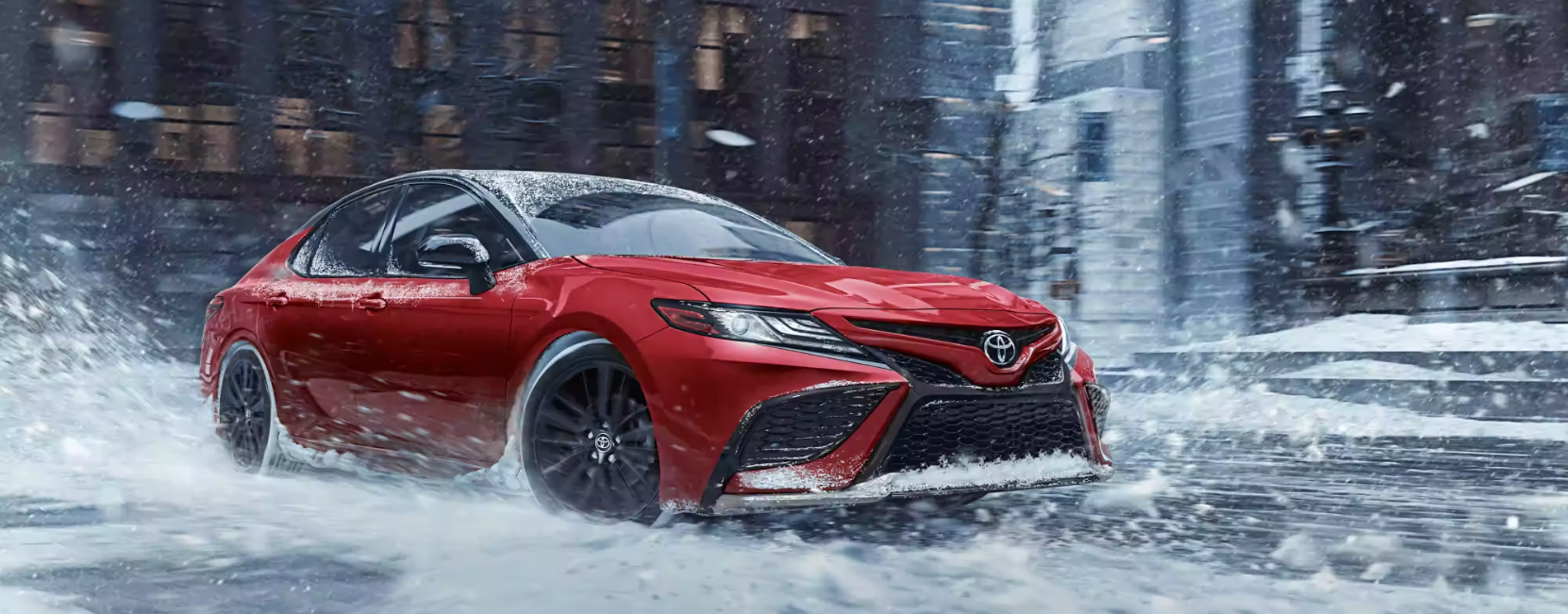 Winterize Your Toyota in Tinley Park, IL