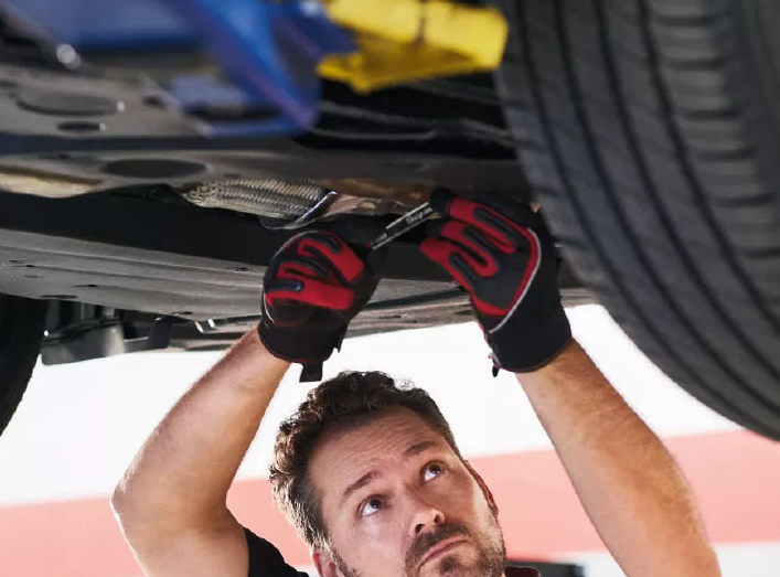 Used Vehicle Inspection