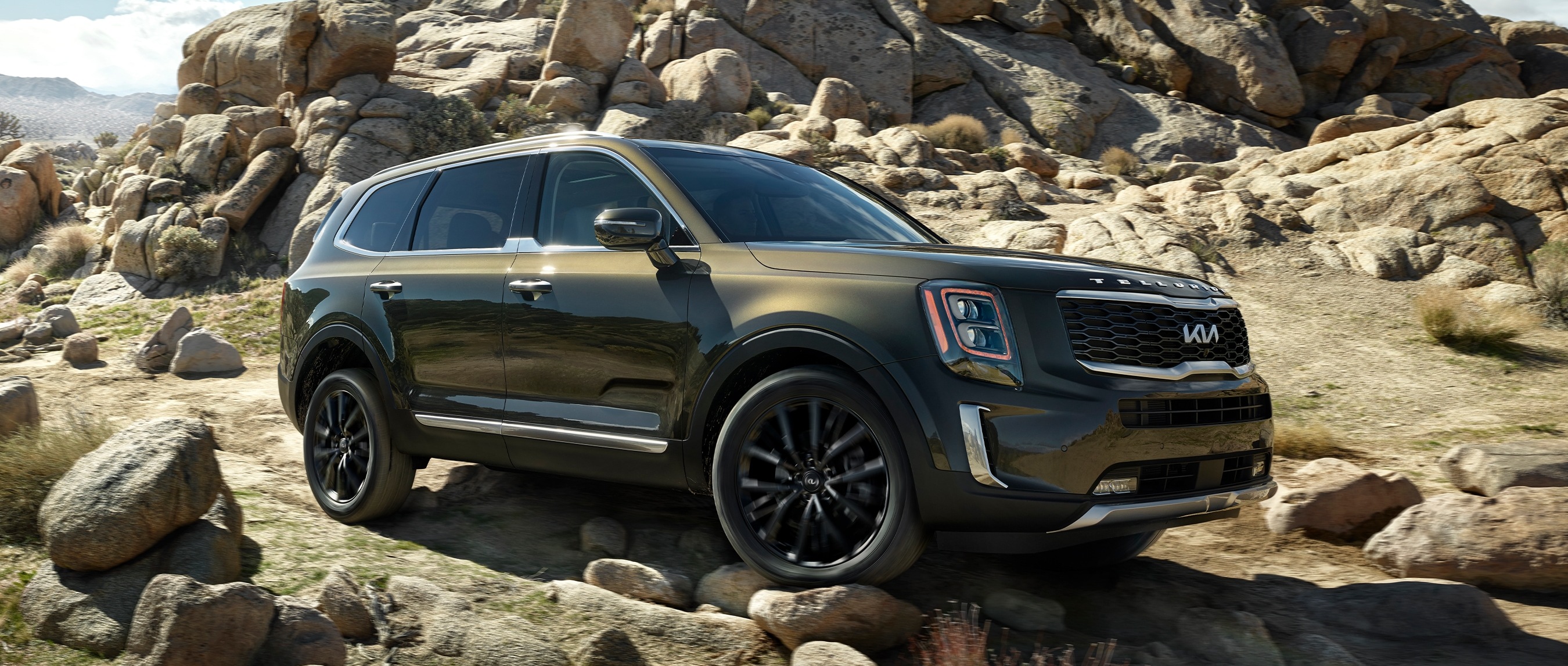 2023 Kia Telluride for Sale near Elwood, NY Kia of Huntington