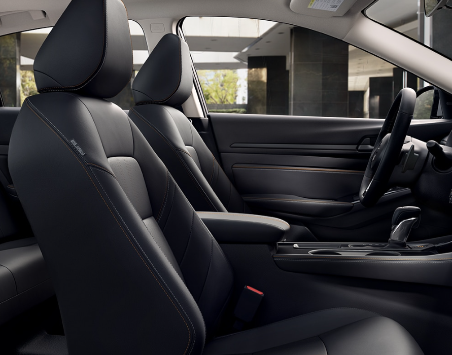 2023 Altima Front Chairs