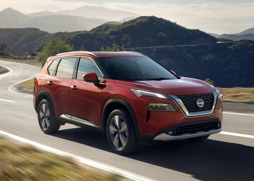 2023 Nissan Rogue for Sale near Huntington, NY