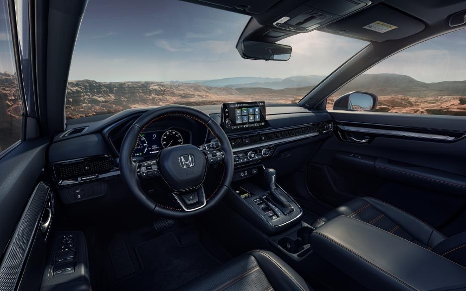 2023 Honda CR-V Interior
