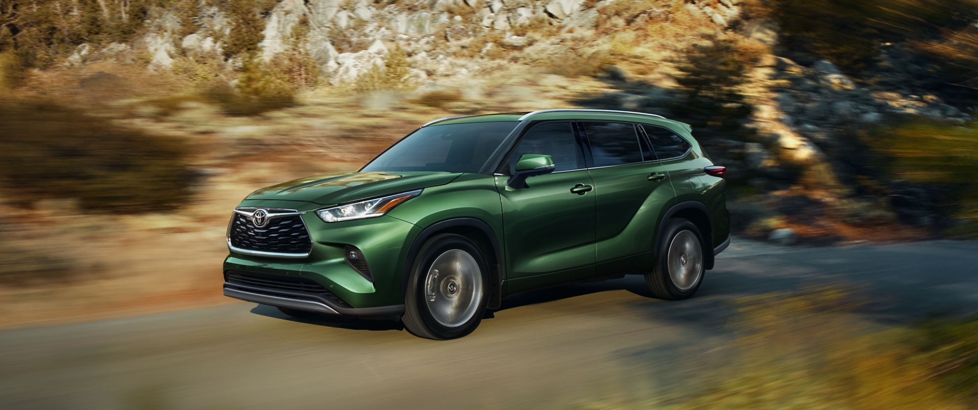 2023 Toyota Highlander for Sale near San Diego, CA