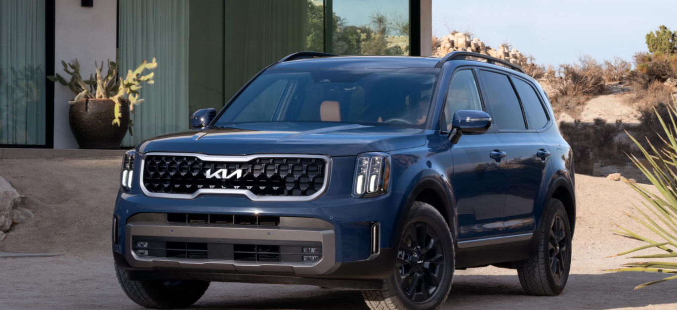 2023 Kia Telluride for Sale near Oak Lawn, IL Evergreen Kia
