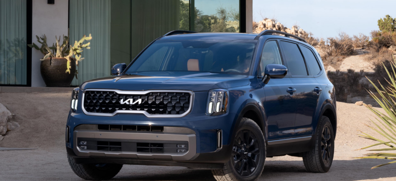 2023 Kia Telluride for Sale near Oak Lawn, IL - Evergreen Kia