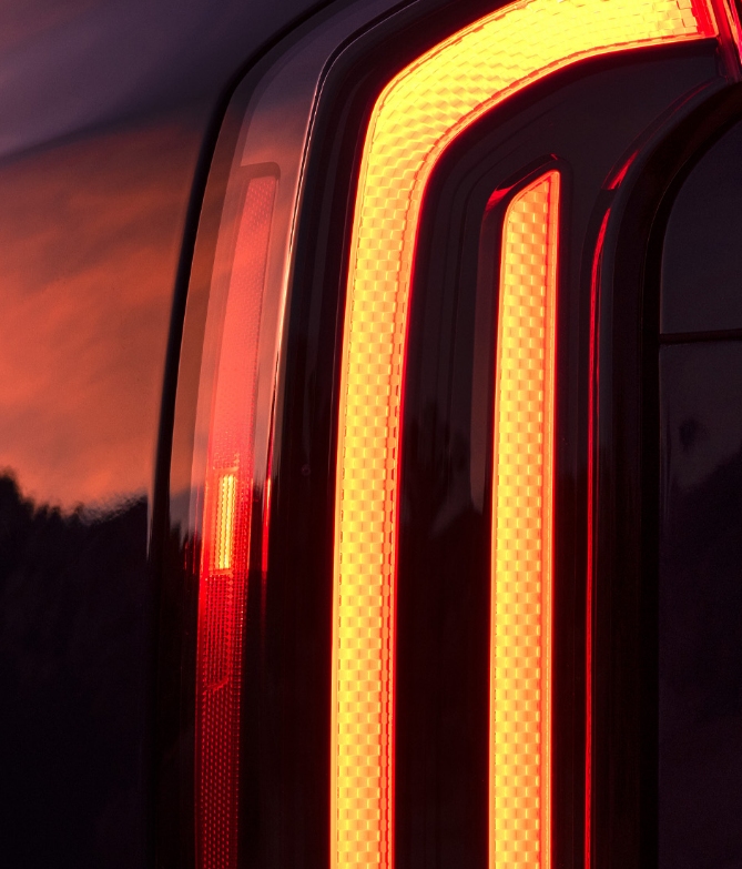 2023 Kia Telluride LED Light