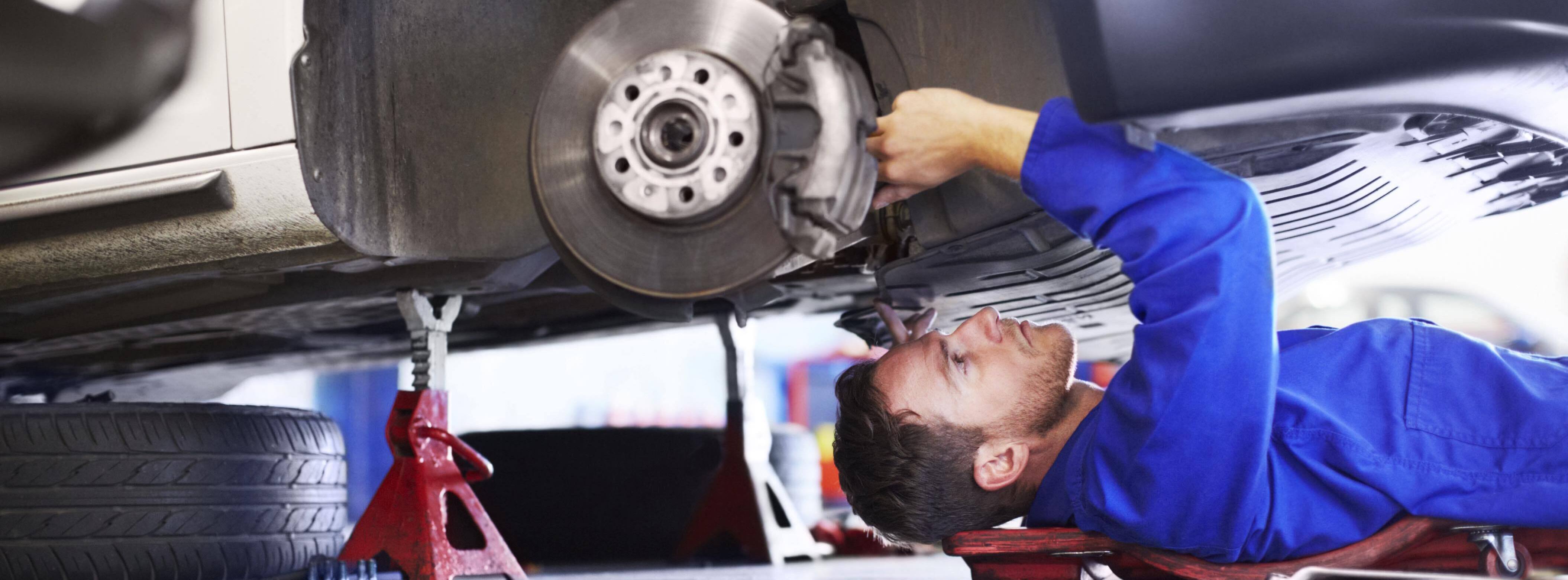 Brake Pad Replacement in Houston, TX