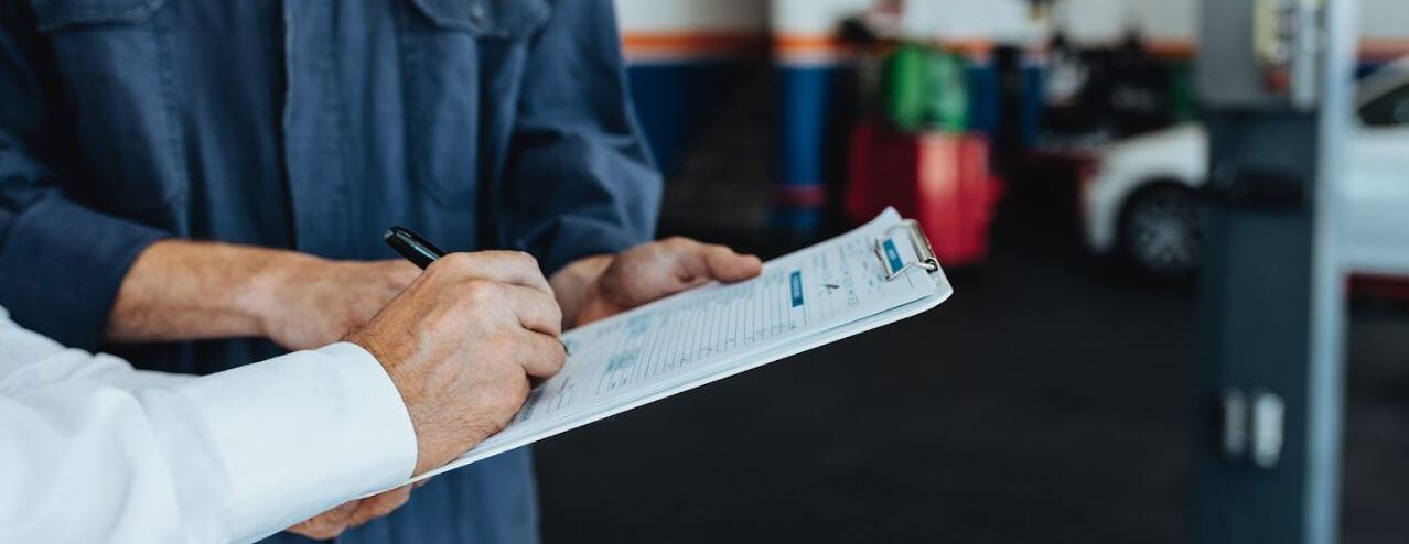 Work With Our Service Department!