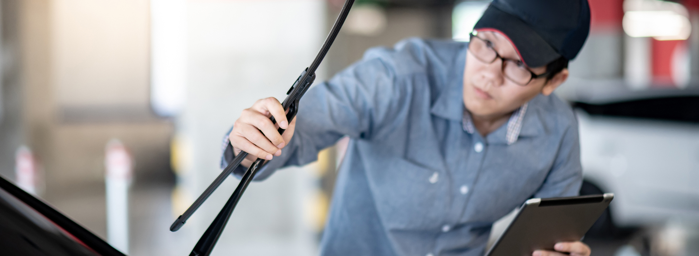 Windshield Wiper Replacement