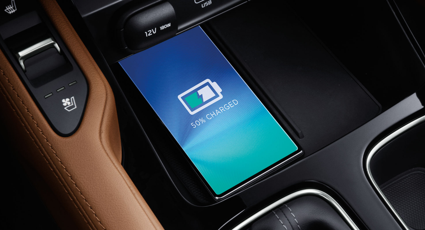 2023 Kia Telluride Charger