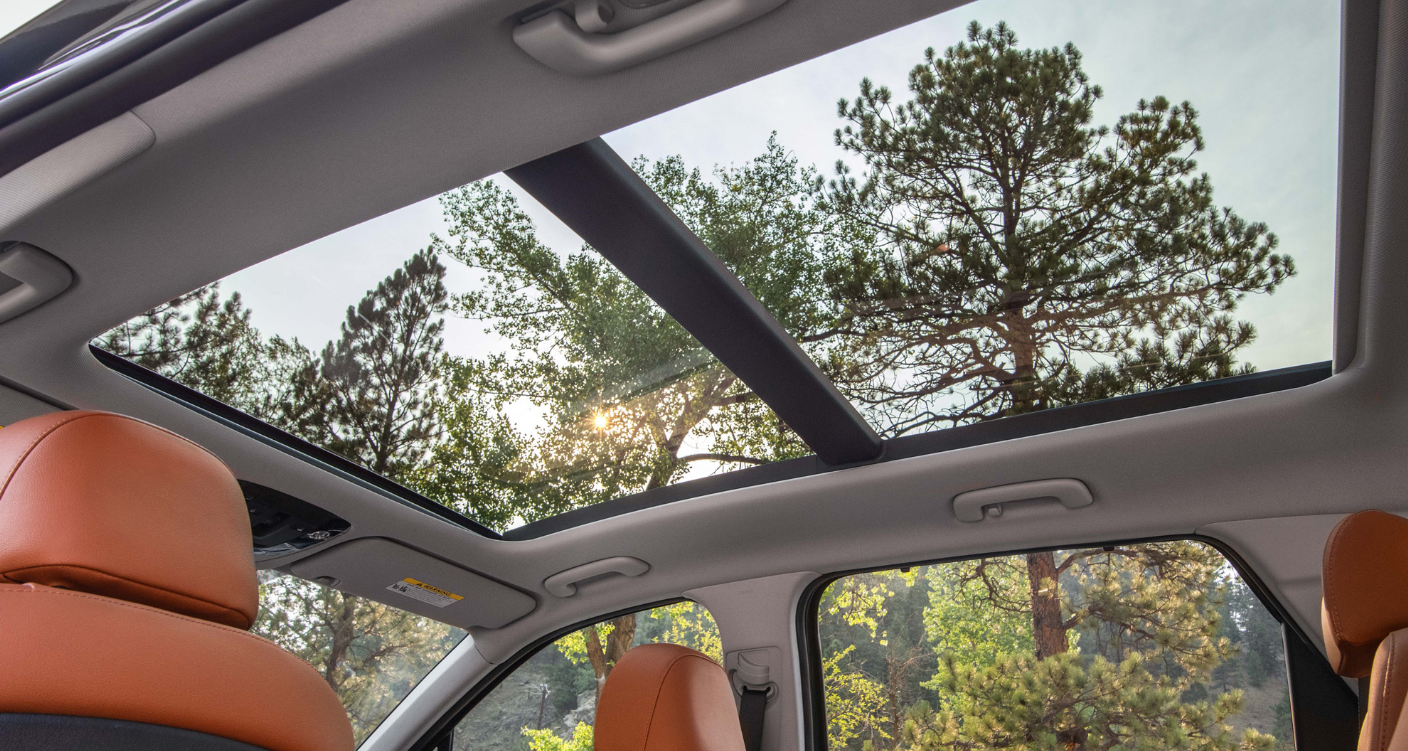 2023 Kia Sorento Sunroof