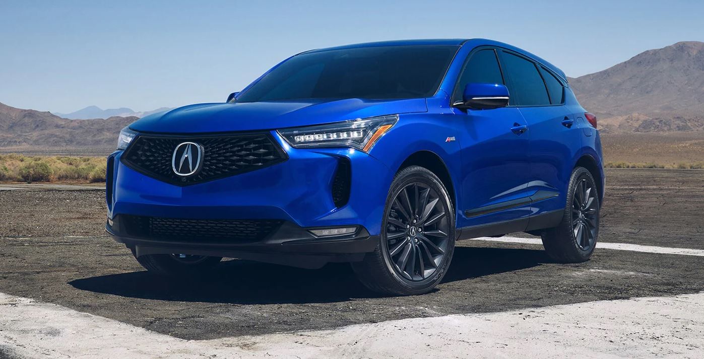 2023 Acura RDX Trims and Packages in Brookfield, WI