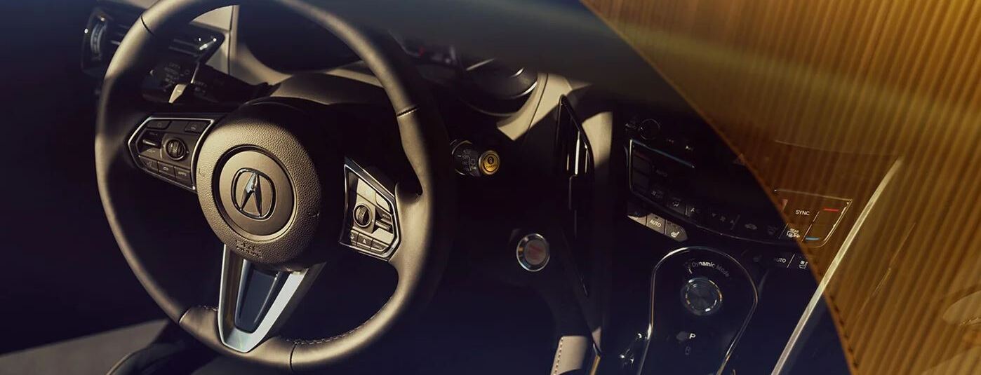 2023 Acura RDX Steering Wheel