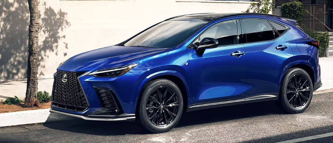 2023 Lexus NX 350 Lease in Freeport, NY