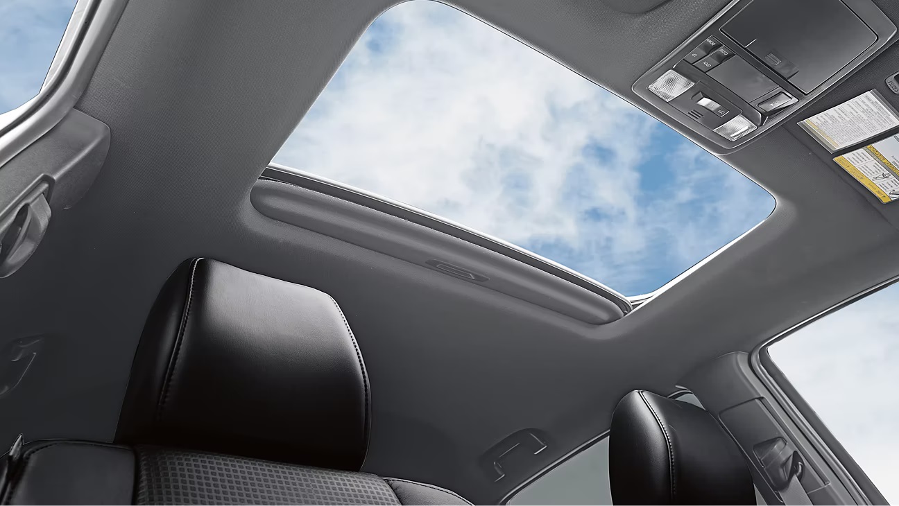 2023 Toyota Tacoma Moonroof