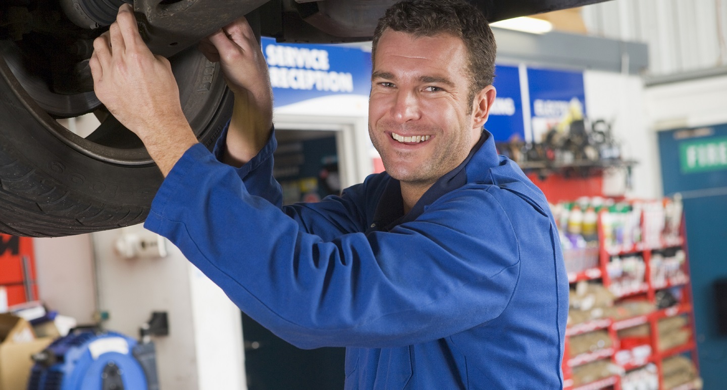 We'll Help You Maintain Your Vehicle!
