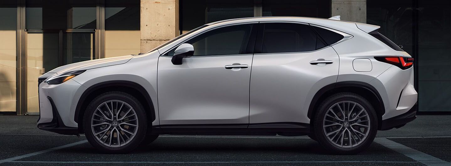 2023 Lexus NX 250 Lease in Chantilly, VA Pohanka Lexus