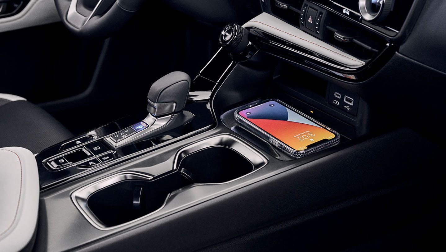 Technology in the 2023 Lexus NX 250