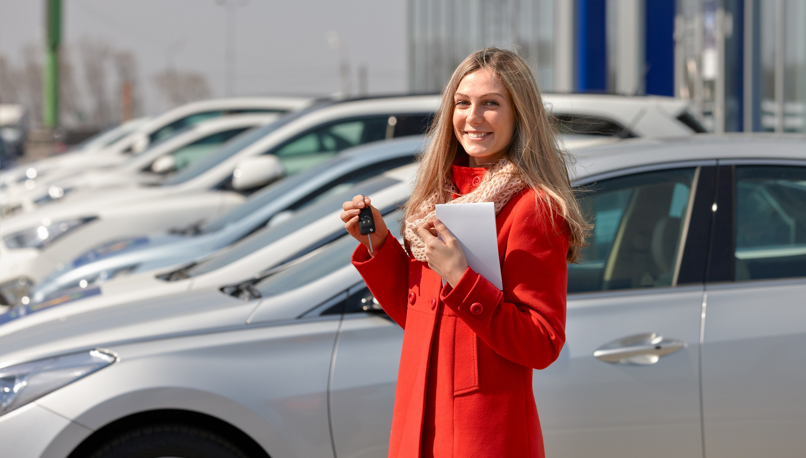 Get the Keys to Your Dream Car!