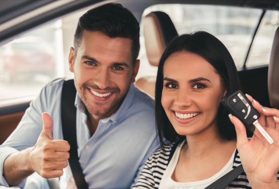 Take the Keys of Any of Our Autos!