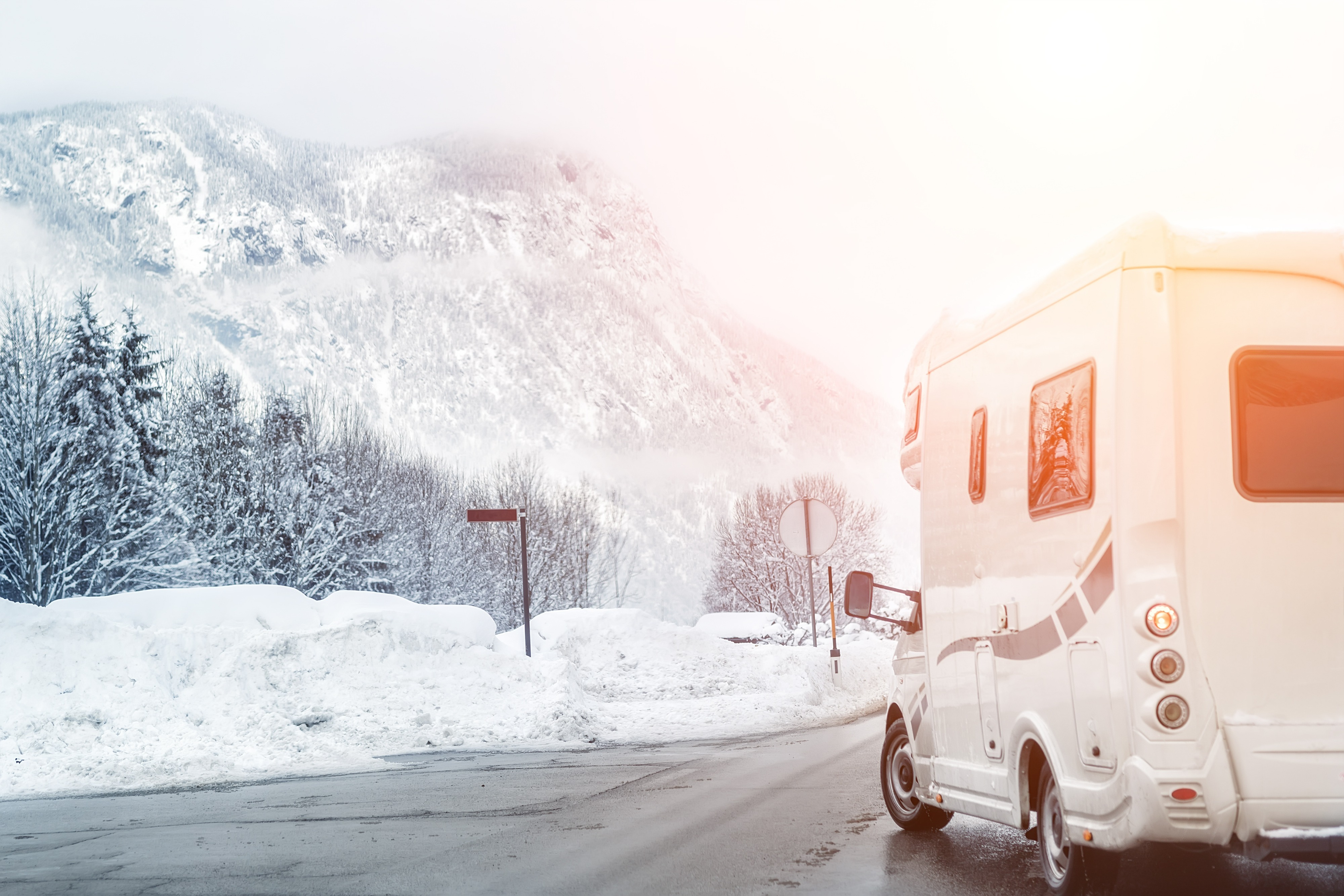 RV Winter Camping Guide | Abilene, TX | RV Dealership