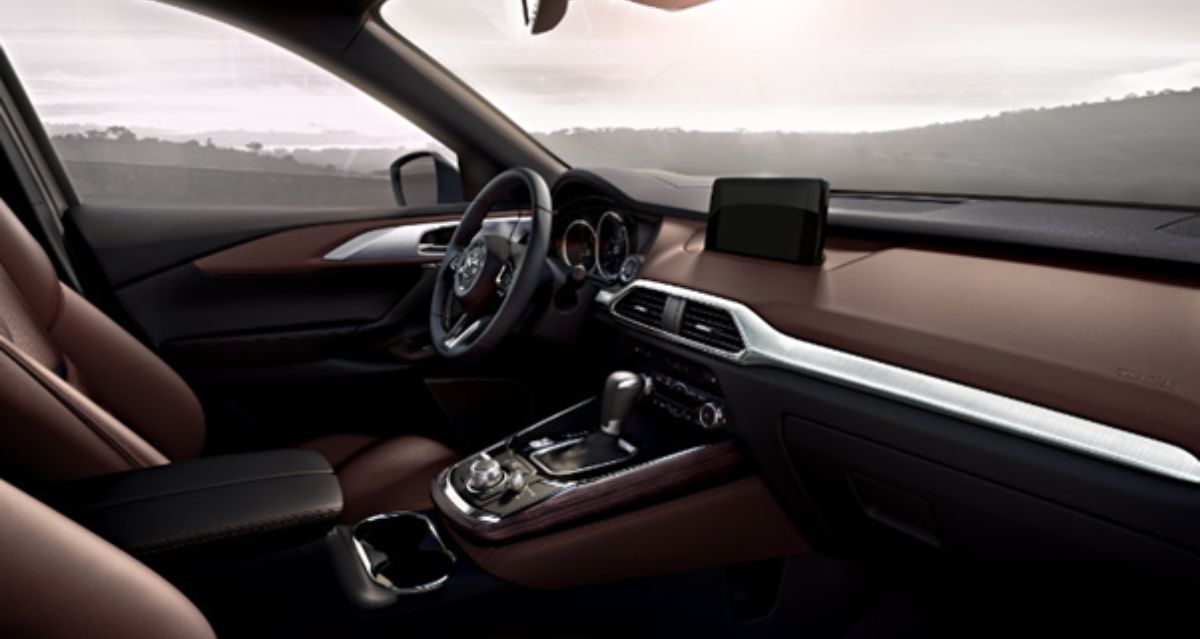2018 Mazda CX-9 Interior