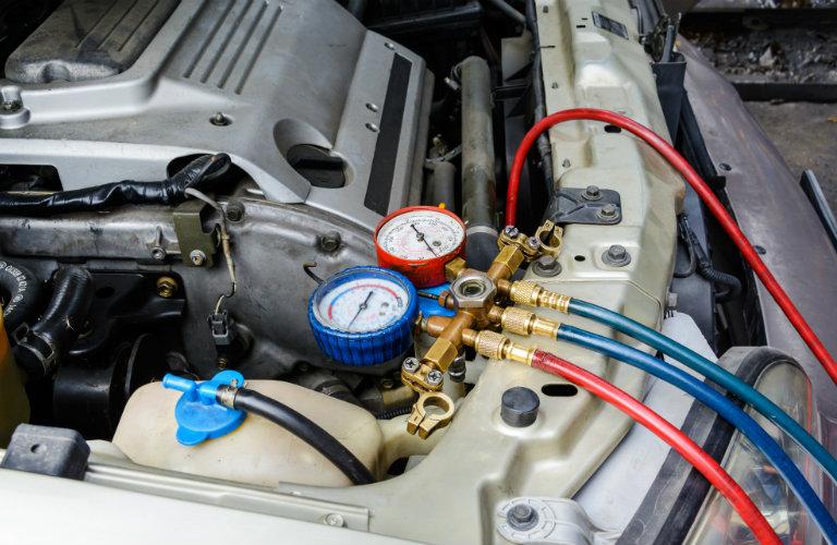 How does Freon work in your cars AC system Puente Hills Mazda