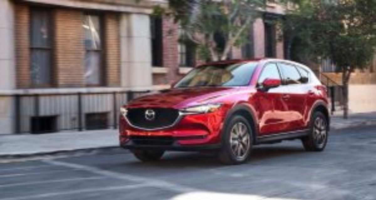 Mazda CX-5