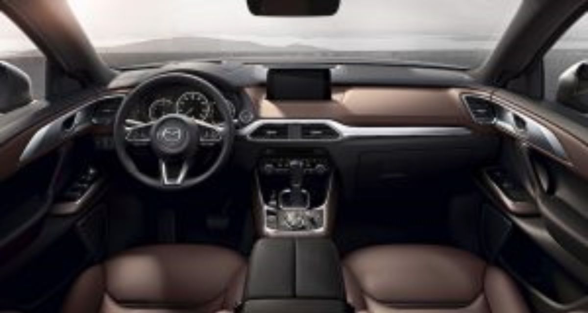Mazda CX-5 Interior