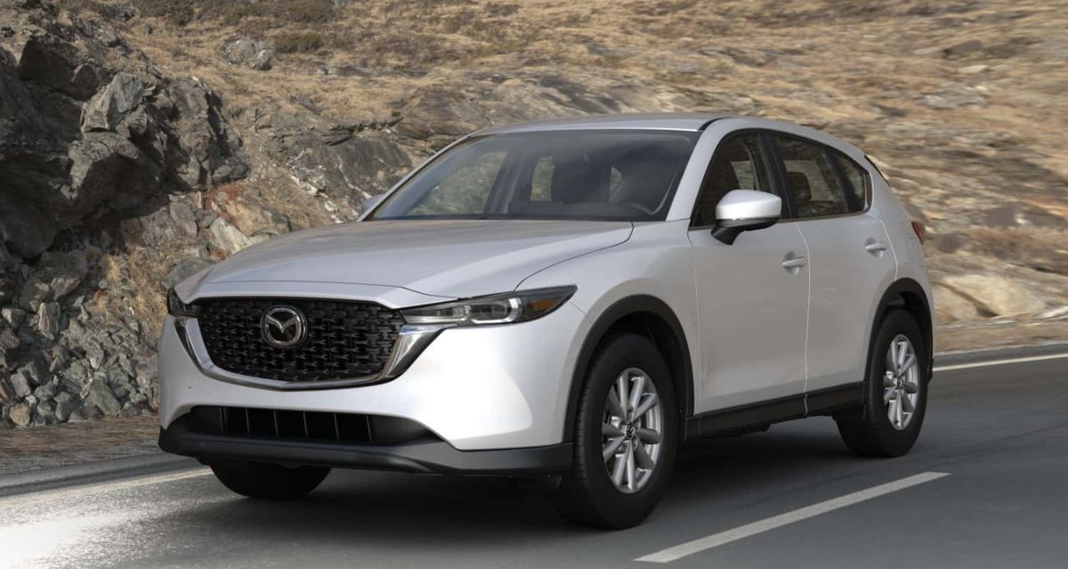Mazda CX-5