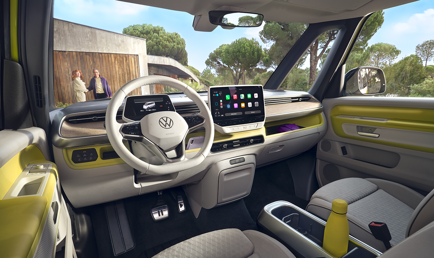 2024 Volkswagen ID Buzz First Look: Patience Still Required for