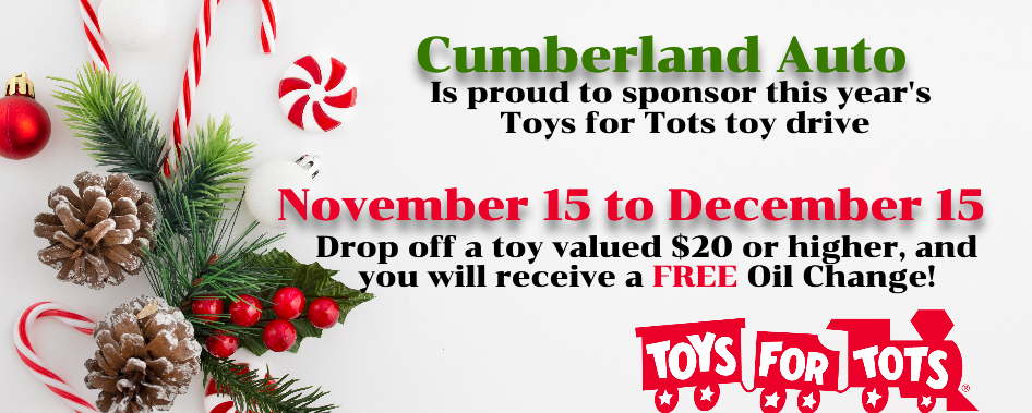 Toys For Tots Berland Toyota