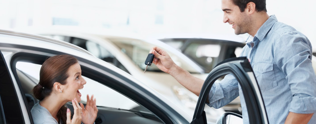 We Can Help You Own the Ride You Want!