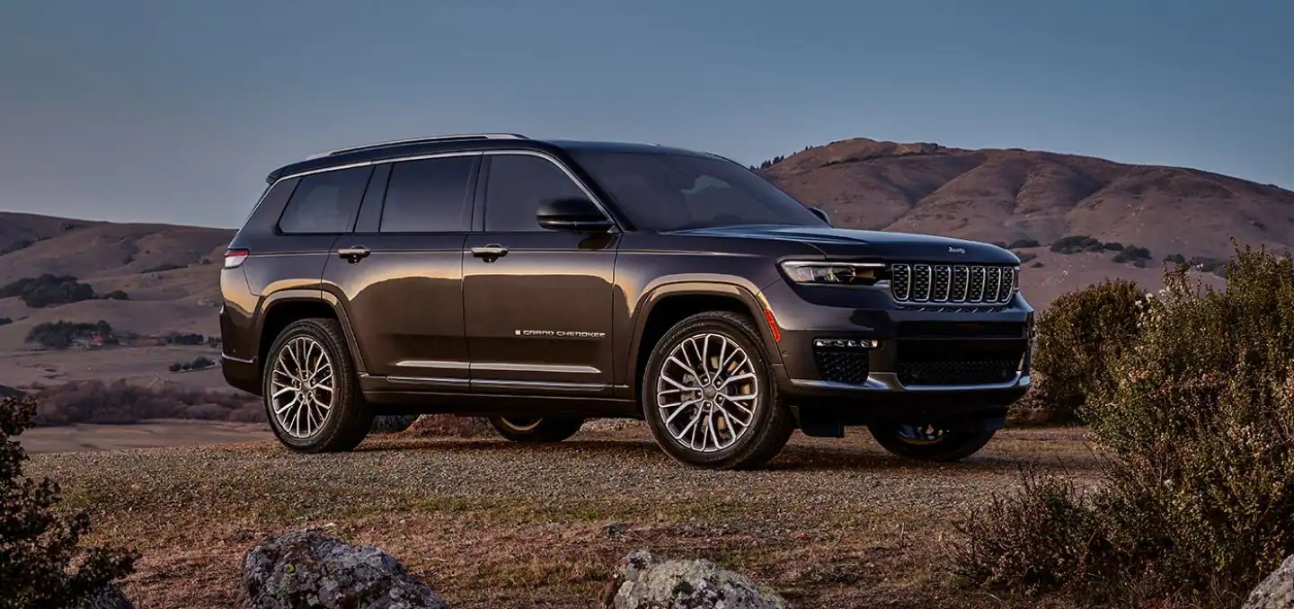 2023 Jeep Grand Cherokee for Sale near Edmond, OK