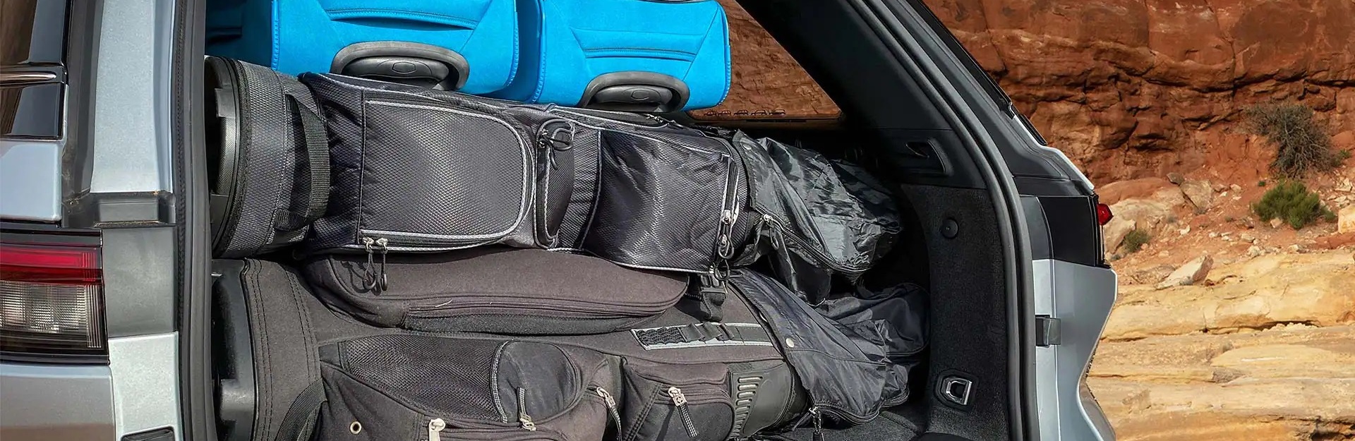 2023 Jeep Grand Cherokee Cargo Area