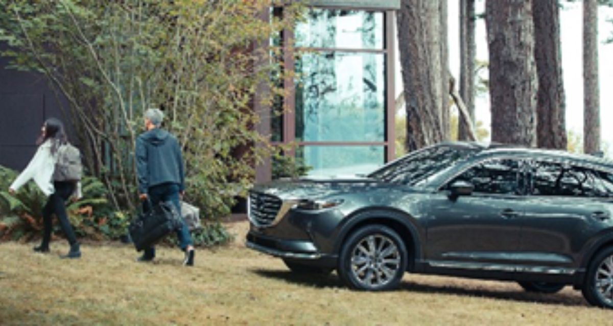 Mazda CX Crossover