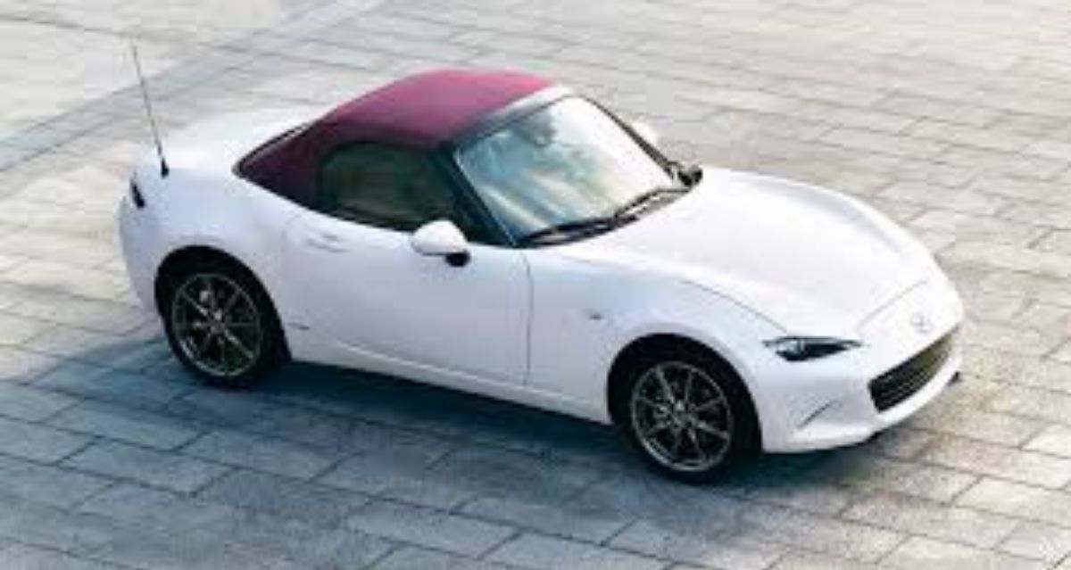100th anniversary special edition mazda mx 5 miata