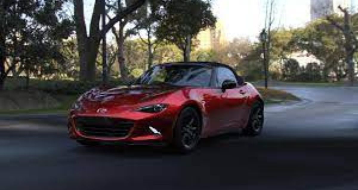 Mazda Miata Roadster