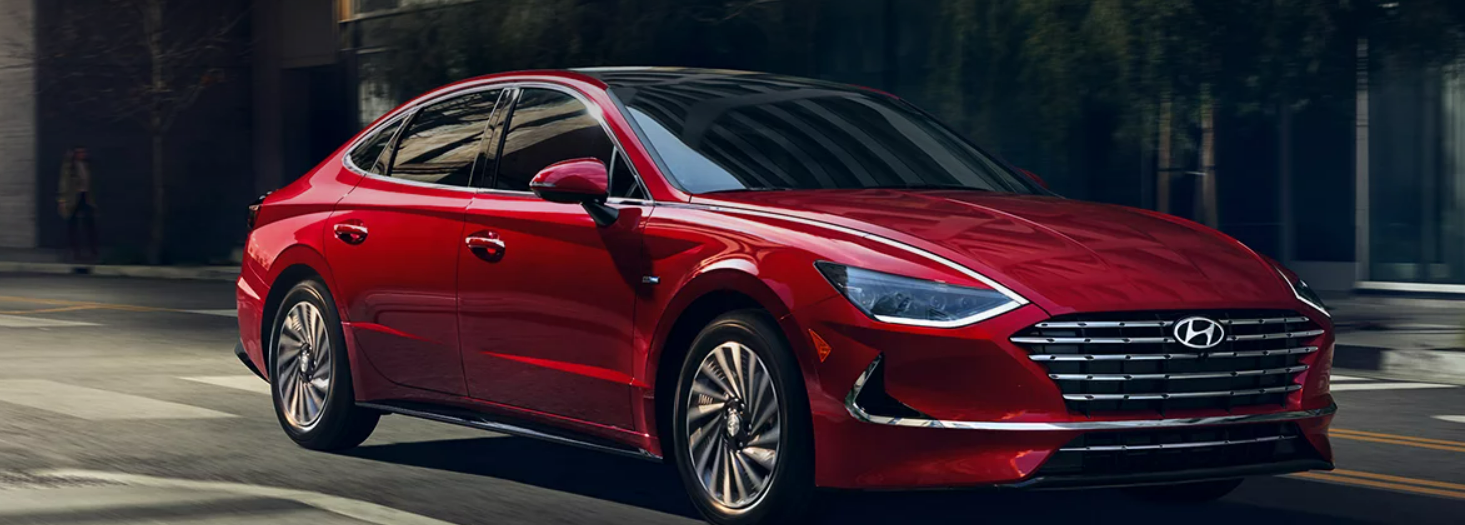 2023 Hyundai SONATA Hybrid Lease in Capitol Heights, MD Pohanka