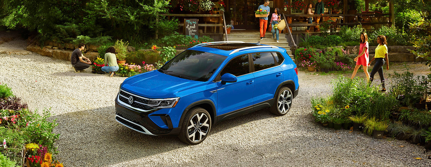 2023 Volkswagen Taos for Sale near Patchogue, NY East Hills