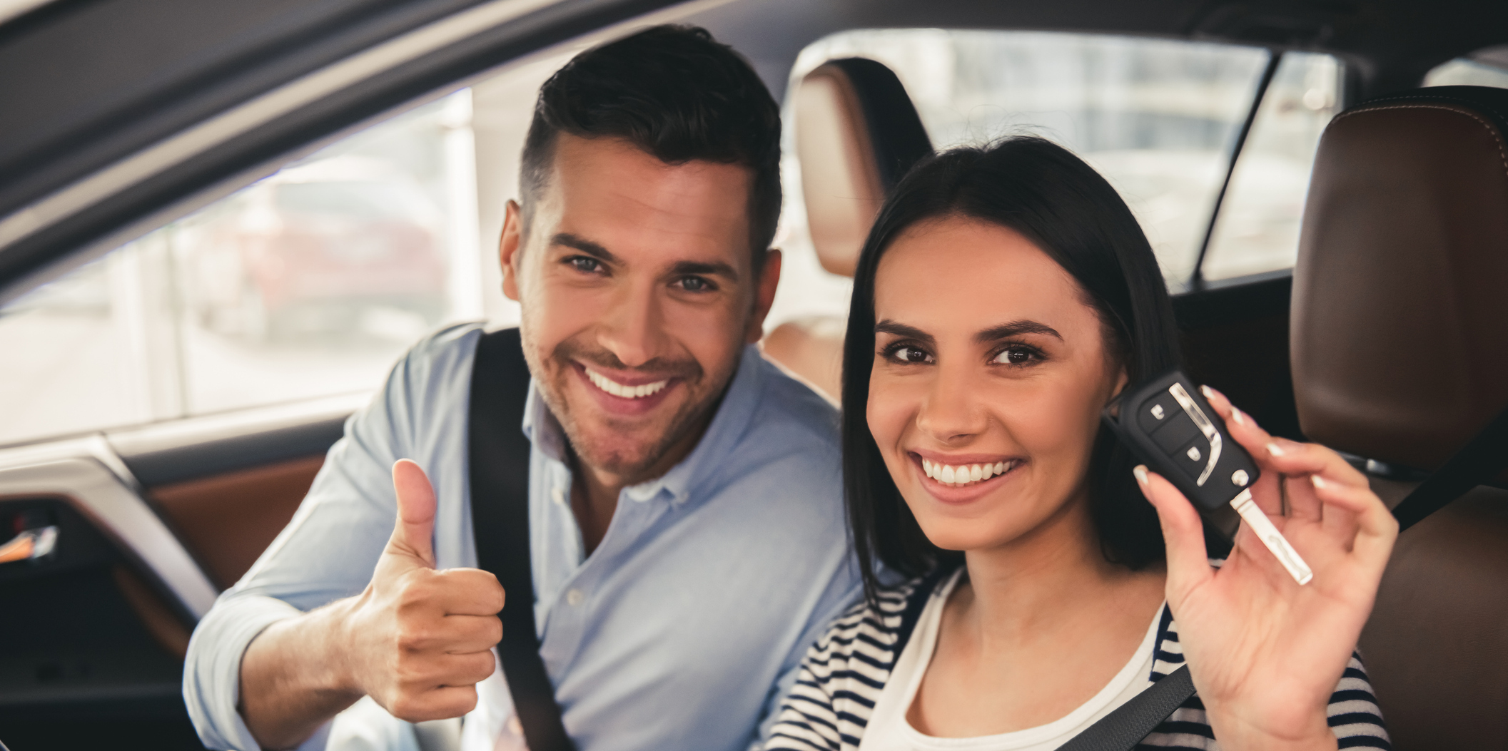 Let Us Help You Get Coverage for Your Ideal Vehicle!