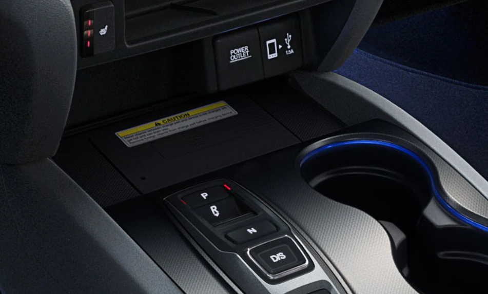2023 Ridgeline Wireless Charger