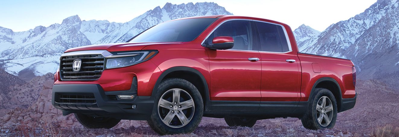 2023 Honda Ridgeline for Sale near Katy, TX