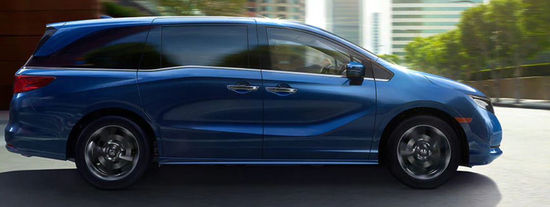 2023 Honda Odyssey Lease near Conroe, TX