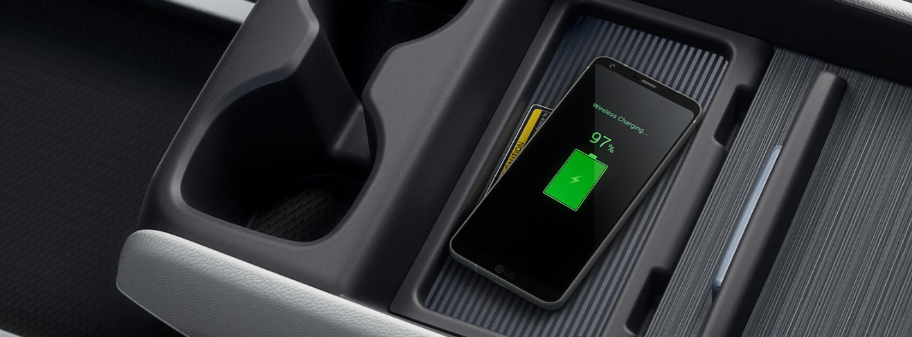 2023 Odyssey Wireless Charger