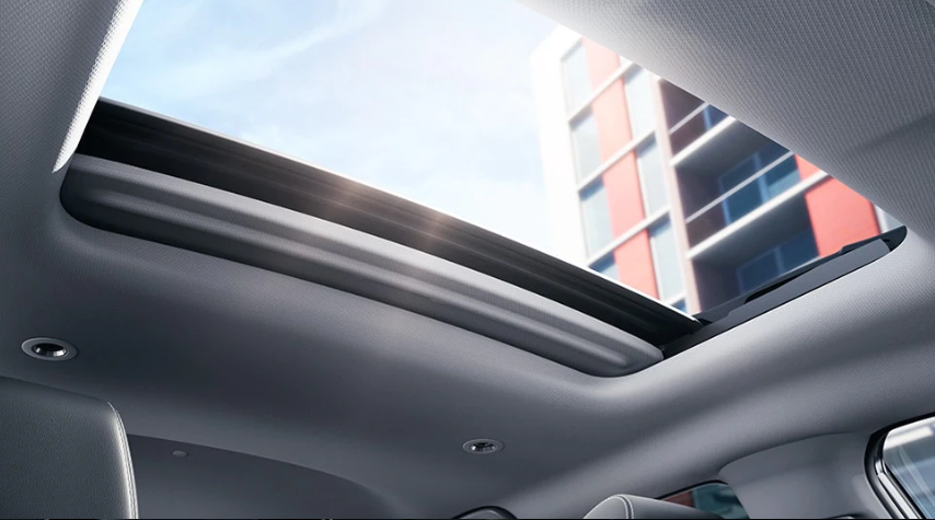 2023 HR-V One-Touch Moonroof