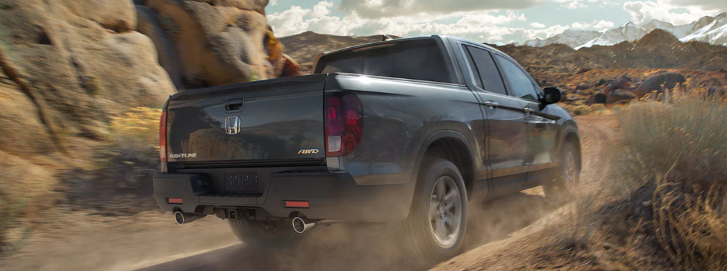 2023 Honda Ridgeline Lease near Conroe, TX