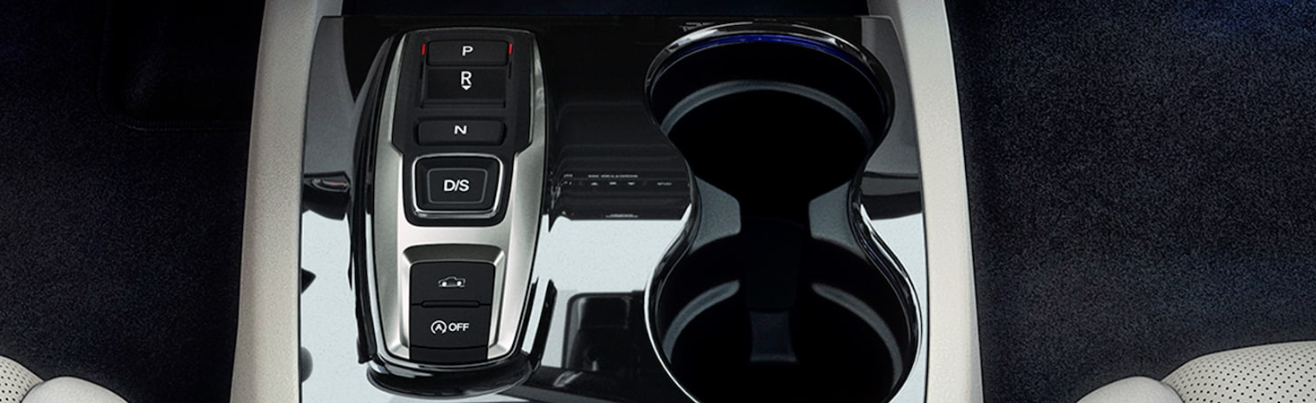 2023 Ridgeline Interior