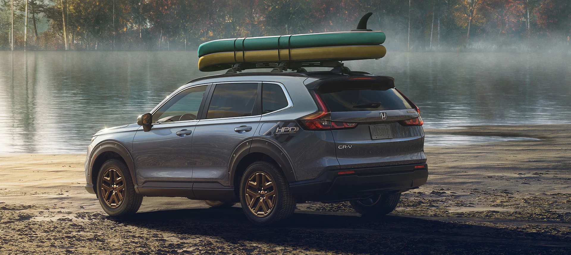 2023 Honda CRV Trim Levels near Woodbridge, VA Pohanka Honda of