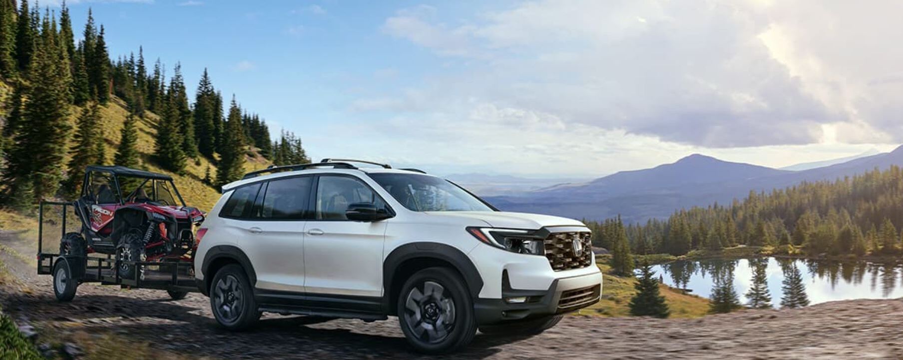 2023 Honda Passport Lease in Fredericksburg, VA